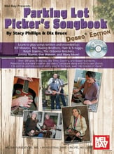 Parking Lot Pickers Songbook Guitar and Fretted sheet music cover